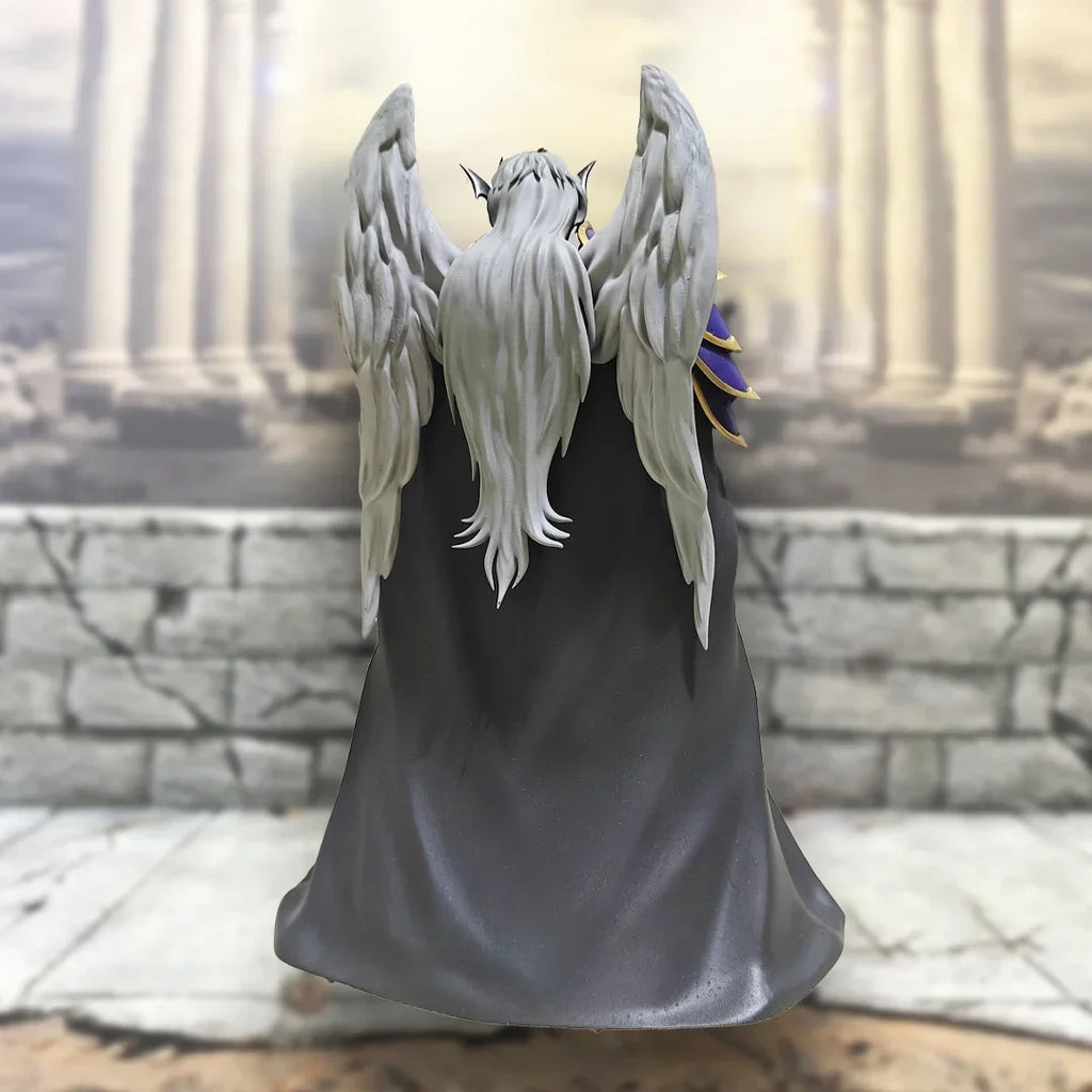 In Stock Saint Seiya: The Final Holy War - Lucifer, King of The Demonic Realm Resin Colored Model