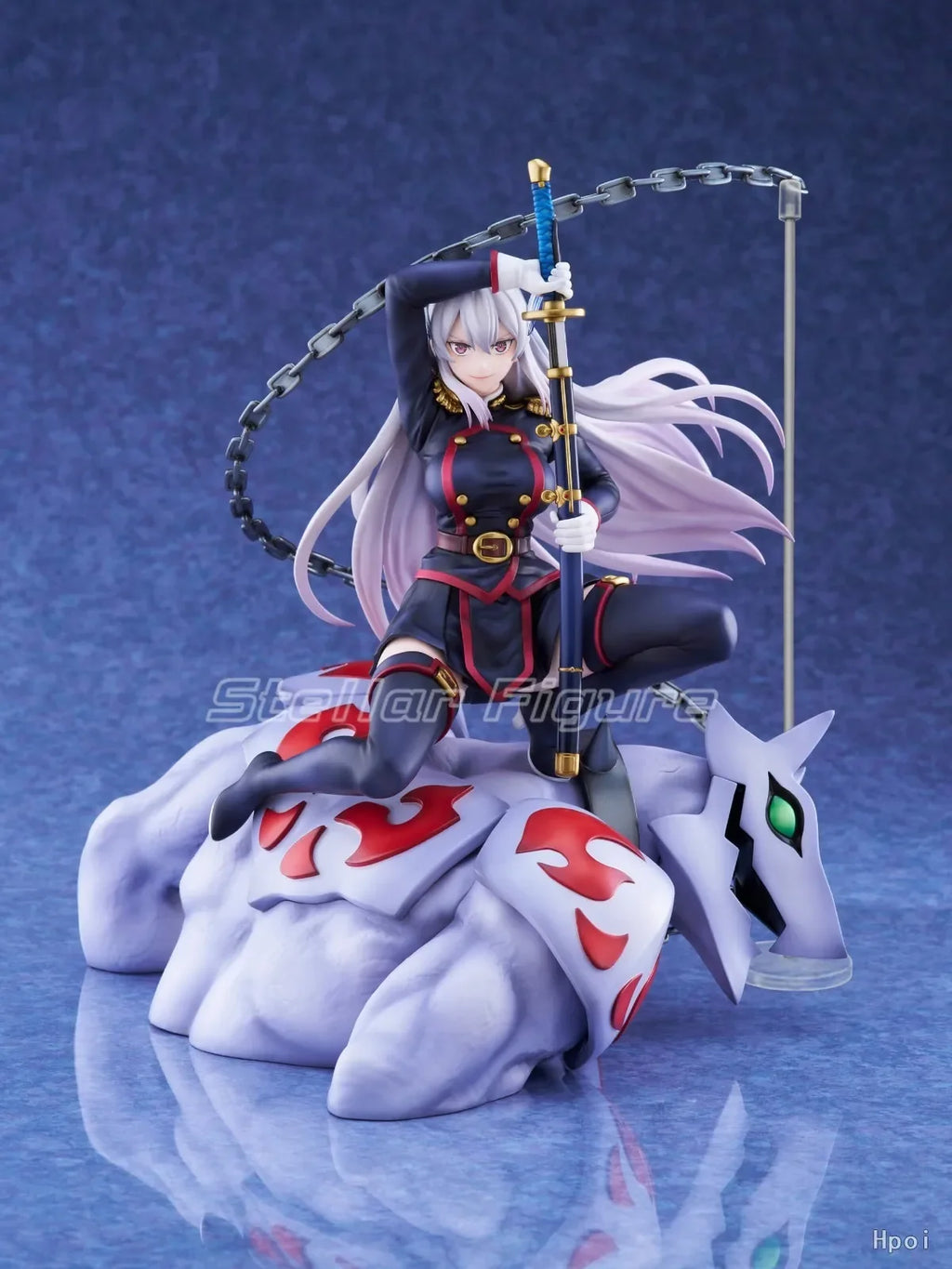 【SF】In Stock F:NEX Slave of The Demon City Soldiers Kyoka Uzen 1/7 Scale Figures Model Collection Gift