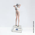 Neon Genesis Evangelion Asuka Langley Rei Ayanami Mari Makinami Actionfigur PVC Bewegliches Modell Anime Sammlerstück Spielzeug