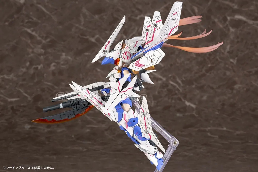 【SF】In Stock KOTOBUKIYA Goddess Device SOL Raptor 1/1 Scale Original Figures Collection Gift