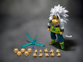 Neue Schwarzes Loch Drachenball Son Goku Actionfigur Ssj5 Super Saiyajin 5 Goku S.H.Figuarts Weißhaariger Goku Statue Geburtstagsgeschenke