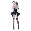 [Original Genuine] Bandai Banpresto Alya Sometimes Hides Her Feelings In Russian Glitter&glamours Bunny Ver Figure Model Toys