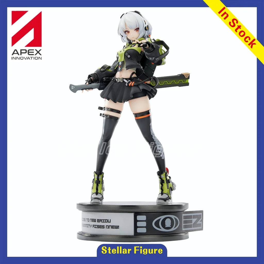 【SF】In Stock APEX-TOYS Zenless Zone Zero Ambi Demara 1/7 Ratio Figures Animation Collection