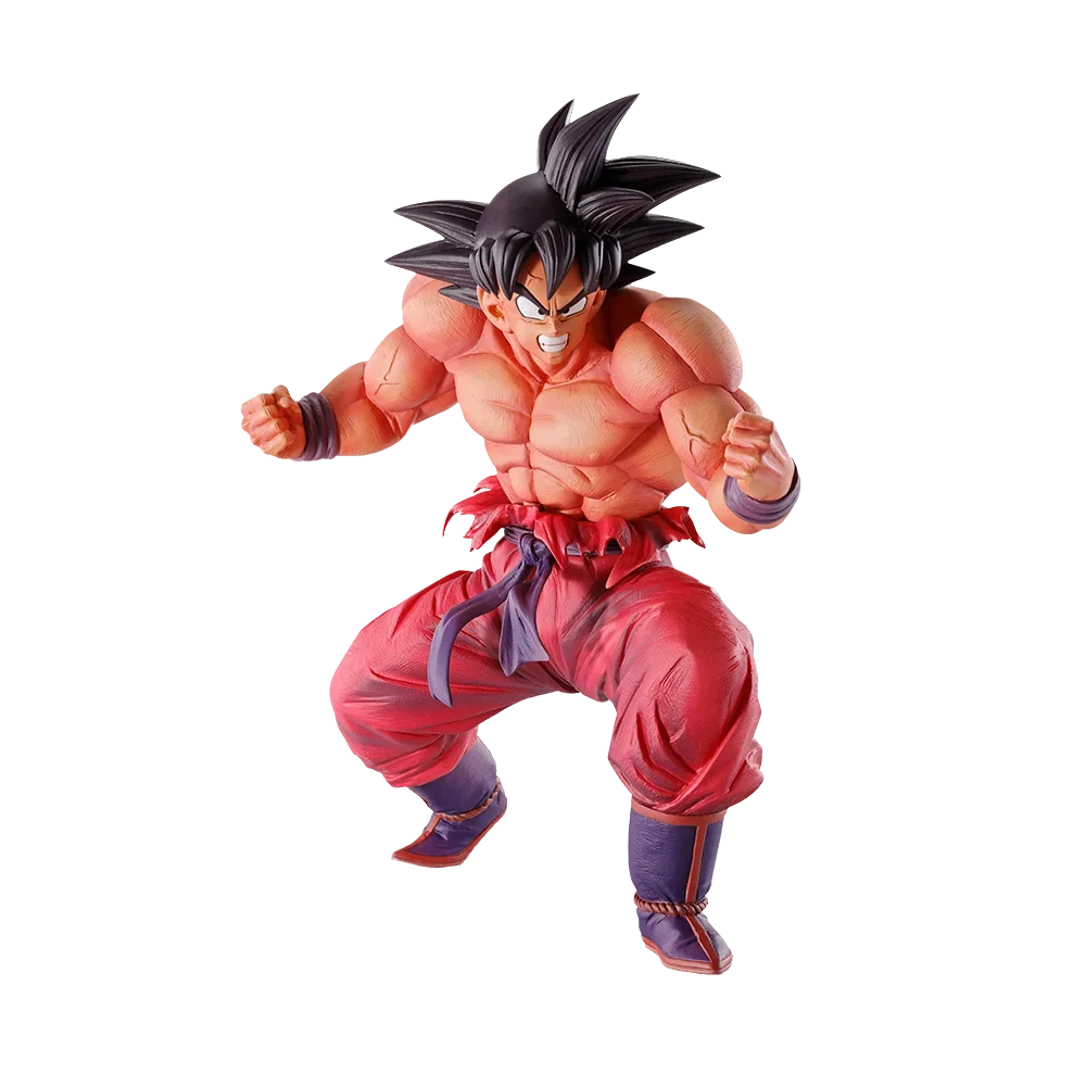 In Stock BANDAI Ichiban Dragon Ball EX Masterlise SP Battle Figure Vegeta Nappa Goku Gohan Saibamen Figure Action Model Toys Gif