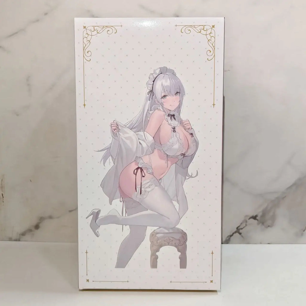 26 cm Bonita-Chan Omaha Mo:Oku 1/6 Figuren Mädchen Spielzeug Anime PVC Actionfigur Spielsammlung Modell Puppe Geschenk