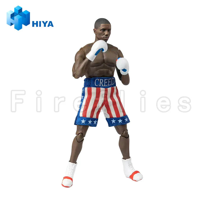 [Pre-Order]1/12 HIYA Action Figure Exquisite Super Series Creed Adonis Creed Anime Toy