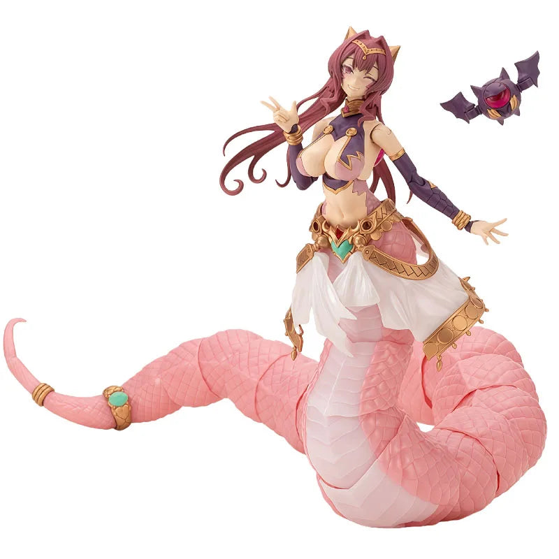 KOTOBUKIYA Original MODEL KIT Arcana Ditia Meltina 200mm Anime Action Figure Assembly Model Toys  Model Gifts for Boys