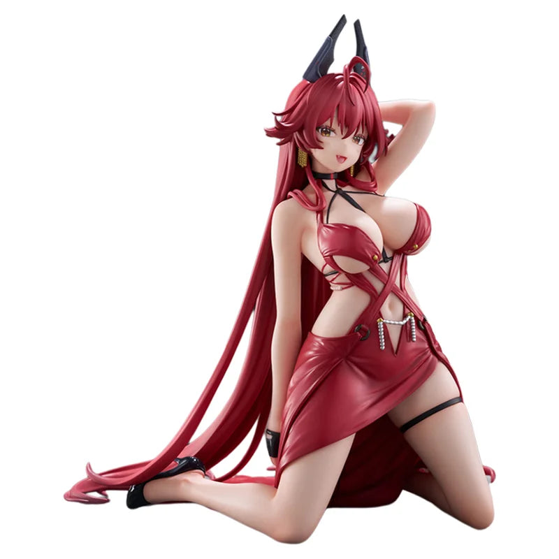 [Genuine Original] Furyu Goddess of Victory: Nikke Noodle Stopper Figure Little Red Riding Hood In Stock Anime Figure Model Toys