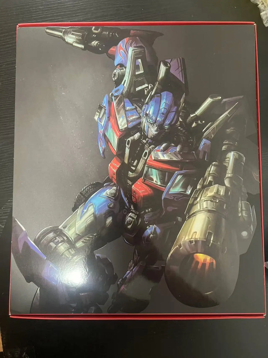 In stock WJ Wei jiang Black Apple MPM04 MPM-04 Transformation OP Commander Version Gift Stickers Action Figures Toy Collection