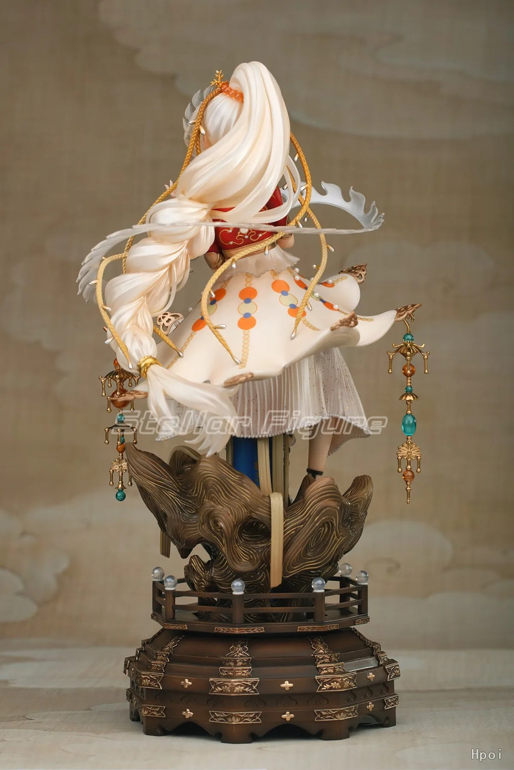 【SF】In Stock Myethos "National Treasure" Pearl Relics Treasure Banner 1/7 Figure Model Toys Gifts