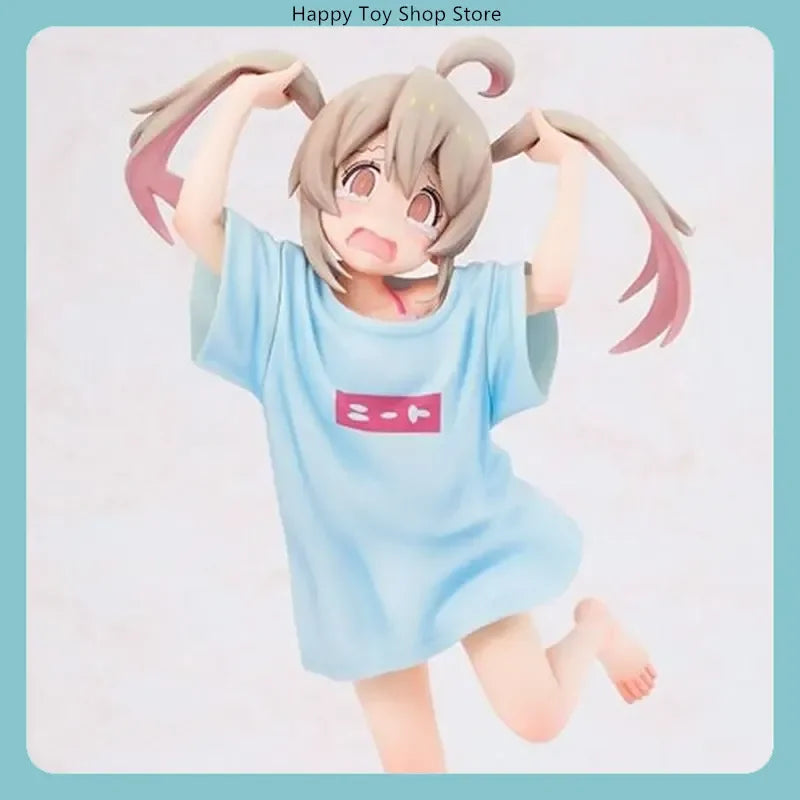 Oniichan wa Oshimai! Mahiro Oyama Standing Pose Two kinds Anime Figure Statue Desktop Decoration Gift