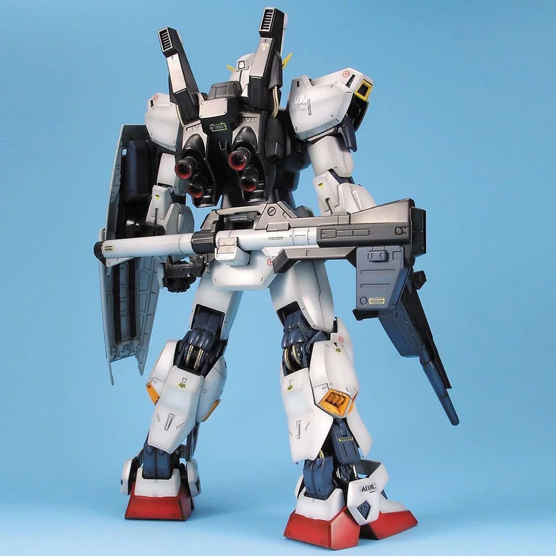 New Gaogao High Quality White Rabbit Model Kit Assembly Version Color Box Reissue Pg 1/60 Color Scheme Collectible Action Figure