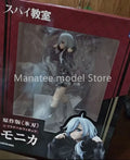 KADOKAWA Original SPY ROOM Light Novel "Flower Garden" Lily 1/7 PVC Action Figure Anime Model Toys Collection Doll Gift