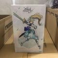 Kotobukiya Original Model Kit CX024 GREEN GLASS Unlimited Universe Megal Maria Anime Action Figures Assembly Model Toys