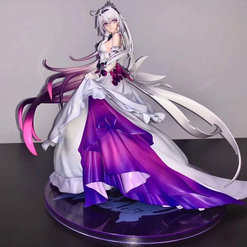 New In Stock Kiana Nightcall Mihoyo Honkai Impact 3 Treasure Value Precious Collection Of Figurines 1/7 Proportion Action Figure