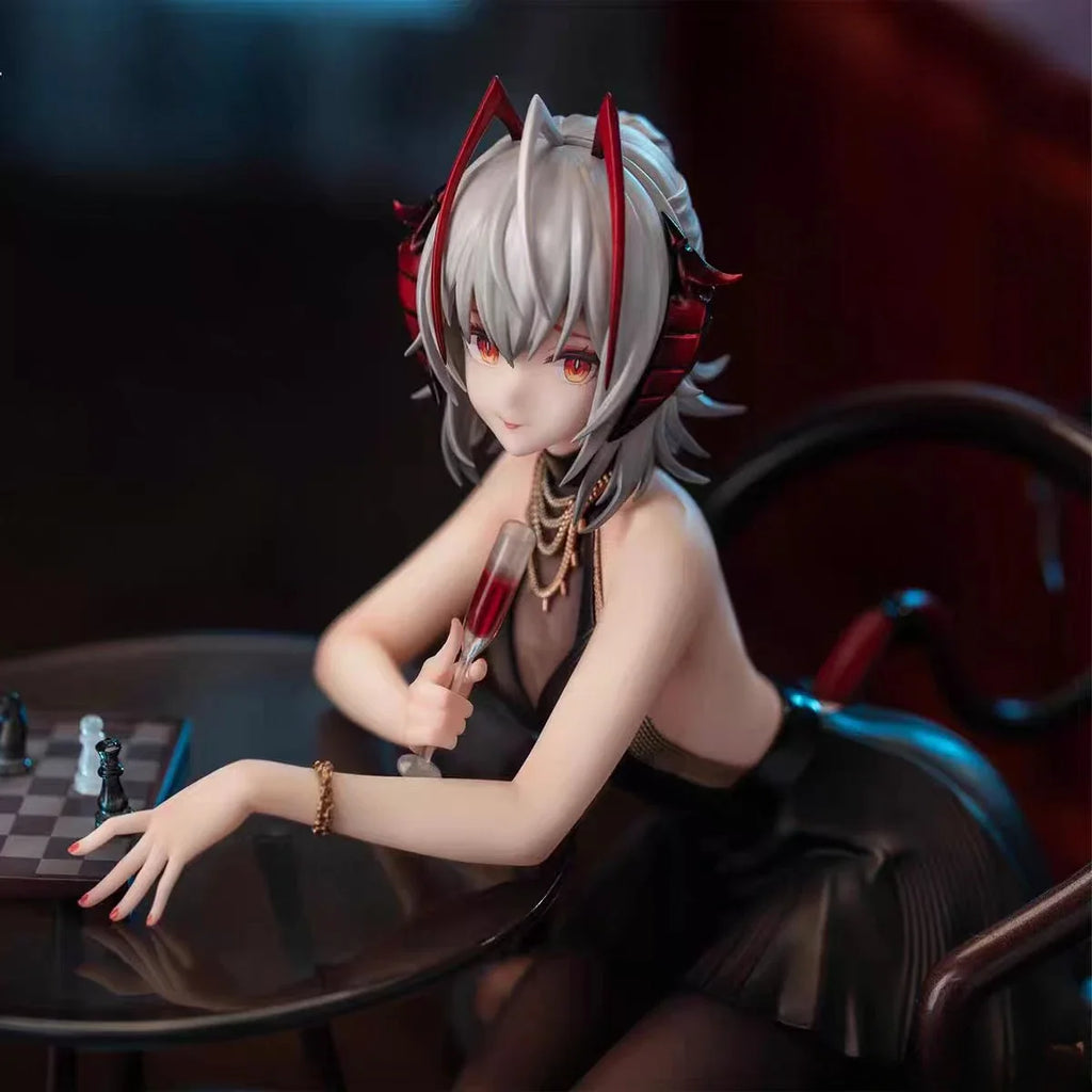 【Presale】Arknights W Anime Figurine Game Character Sculpture Action Figurals Statue Figures Cartoon Collectible Model Toy
