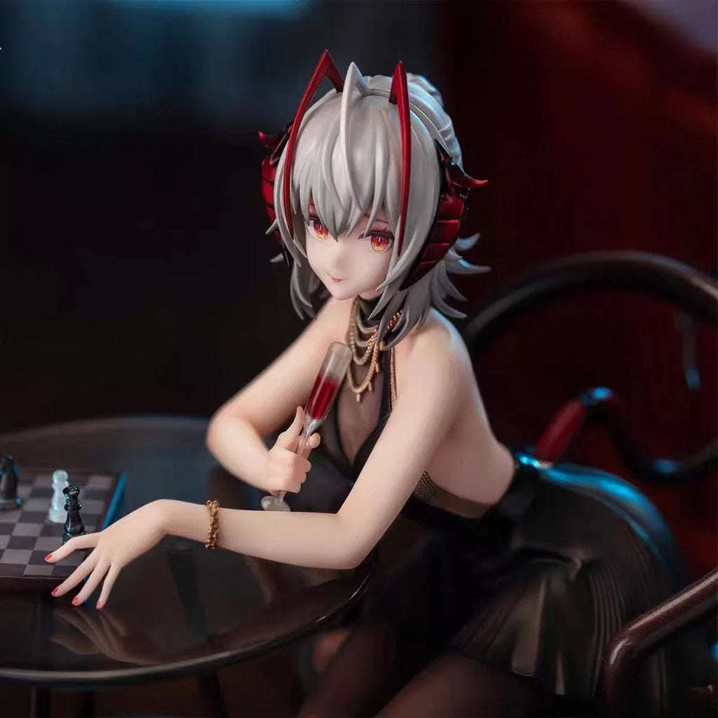 【Presale】Arknights W Anime Figurine Game Character Sculpture Action Figurals Statue Figures Cartoon Collectible Model Toy