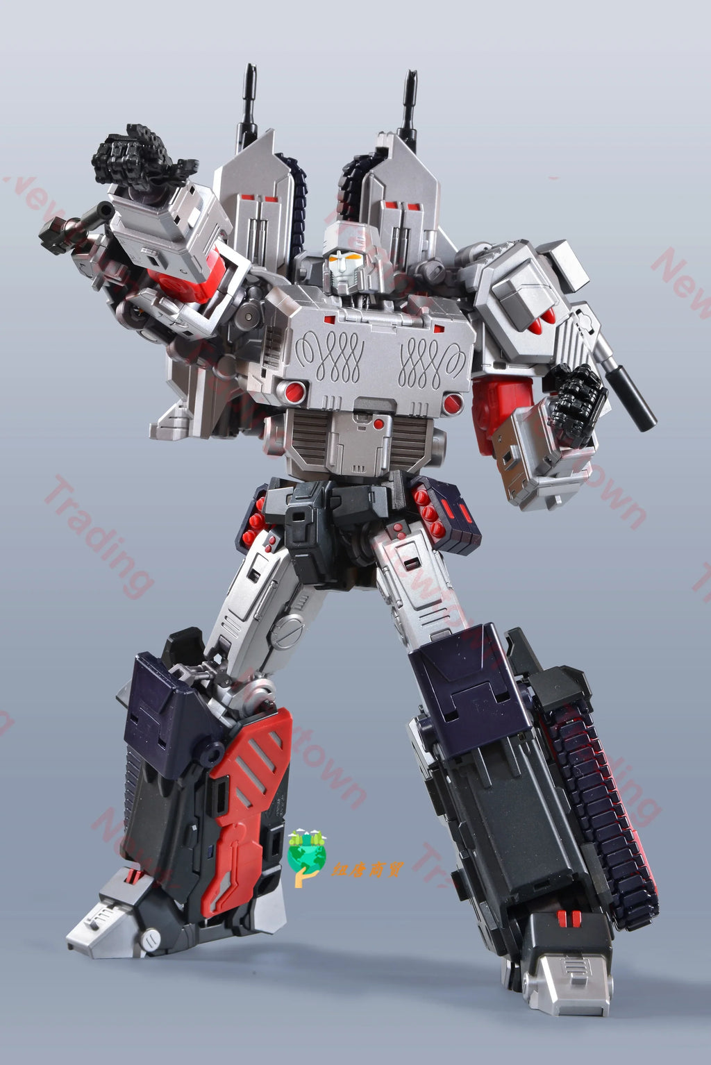 【IN STOCK NOW】Transformation Star Toys MMC R-53 R53 IDW MG Megatank G1 Action Figure