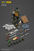 【SF】JOYTOY 1/18 Action Figure TMNT Slash  Prime Model Toy Gift