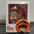 Generische Nendoroid Narancia Ghirga Gelenk-Actionfigur JoJo's Bizarre Adventure Nr.1684 Chibi Anime Sammlerstück Modell Spielzeug