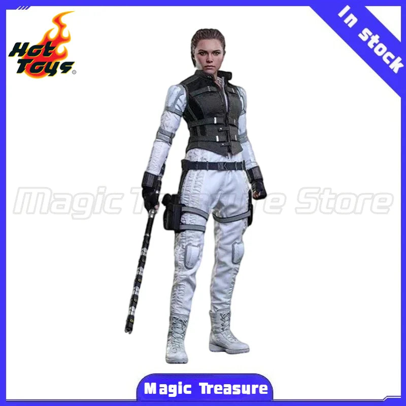 【MT】Hot Toys MMS622 Marvel "Black Widow" Yelena 1:6 Sammlerpuppe Bewegliches Modell Spielzeug Geschenk Kollektion Ornamente