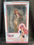 Classroom of the Elite WING Ichinose Honami Competitive swimsuit beauties 28cm PVC Action Model Toys Figure Collection Doll Gift