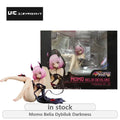 UnionCreative Original To Love-Ru DARKNESS Series Nemesis\Gucci Chuan Wei\Tiyuu Runadik Not Movable Figure Statue Model Toys