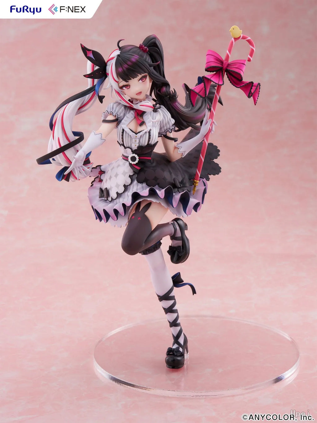 Original F:NEX NIJISANJI Yorumi Rena 1/7 Scale Collection Figure