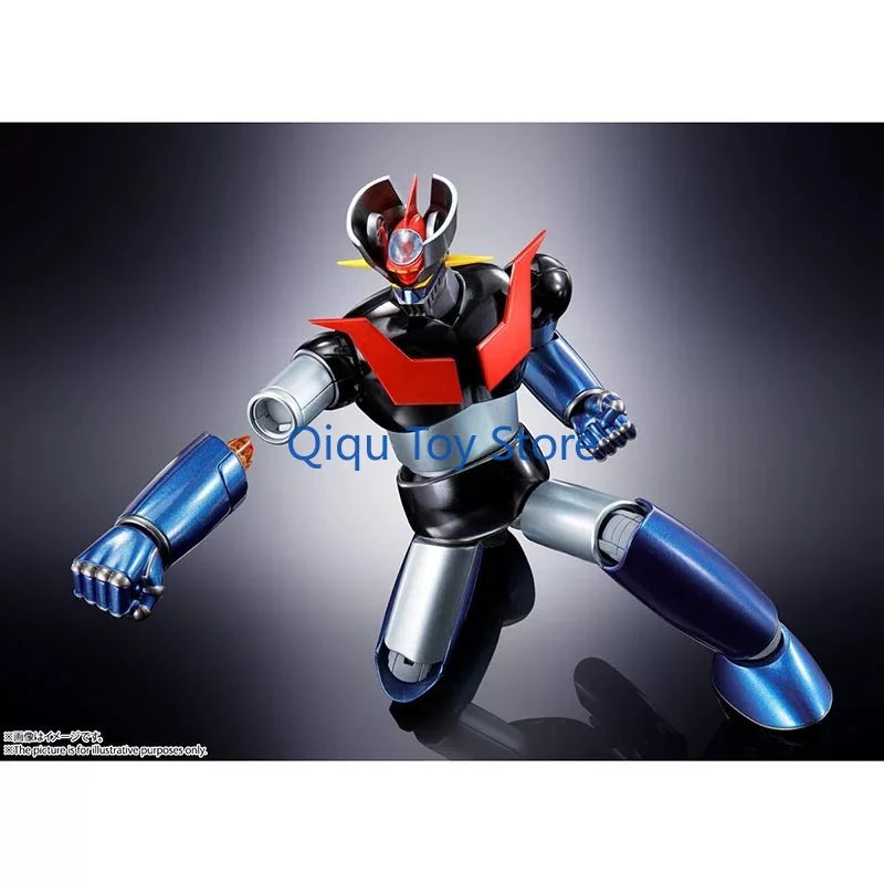 Available Bandai Super Alloy Soul GX-105 Demon Z Revolution -KAKUMEI SHINKA-Moverable Finished Product