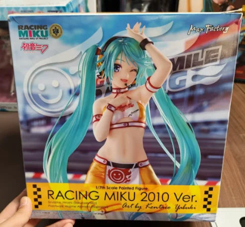 【SF】In Stock Max Factory GSC Miku 1/7 Scale Figures Original Collection Gift