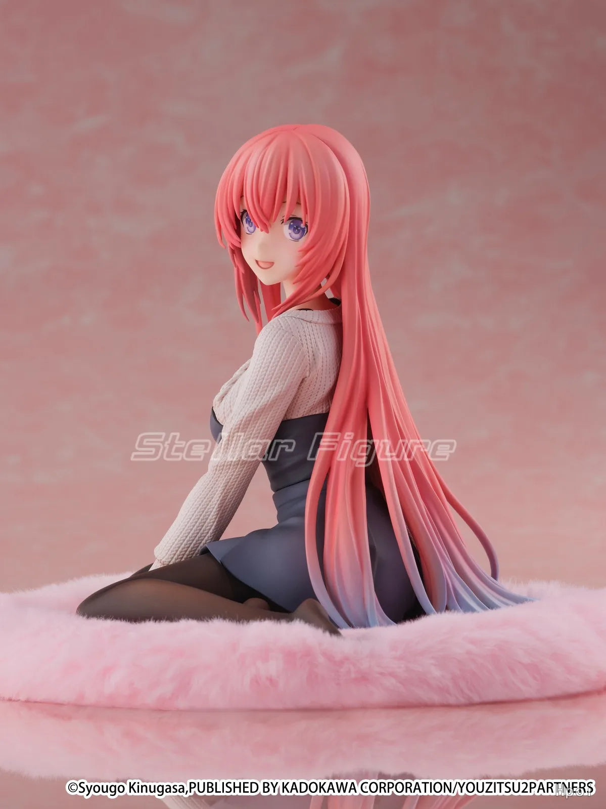 【SF】In Stock SSF EStream Welcome To The Classroom of Strength Supremacy Ichinose Honami 1/6 Scale Figures Model Collection Gift