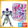 Original Bandai S.H.Figuarts SHF Full Power Frieza  Z In Stock Anime Action Collection Figures Model Toys