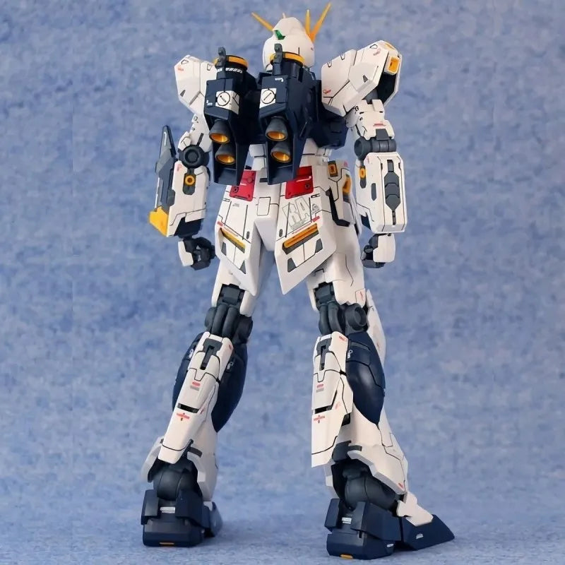 【REISSUE】DABAN V Fighter MG 1/100 6619 Ver.Ka The Version With Floating Cannon Has A Simple Platform Assemble Model Kit Toy Gift