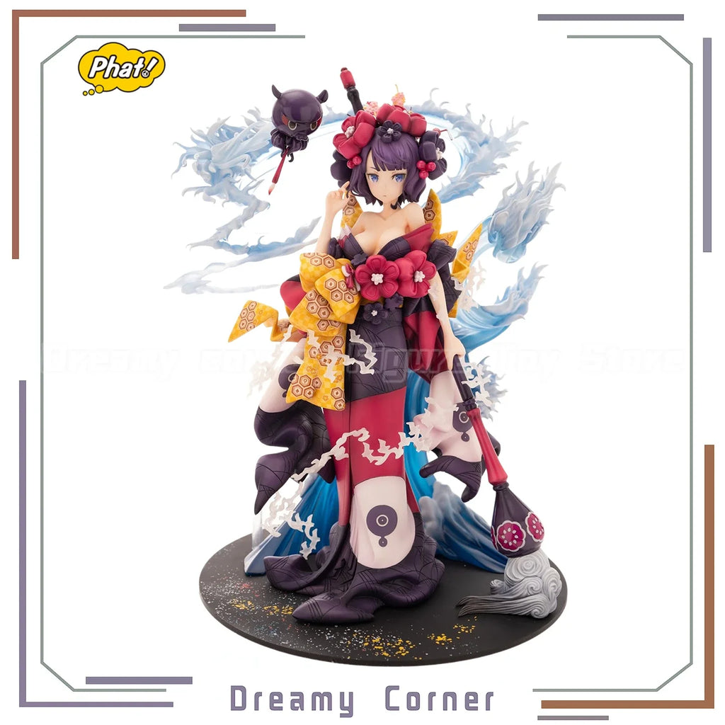 【In Stock】Original Phat GSC Fate/Grand Order Katsushika Hokusai 1/7 Scale Figure Model Collection Toy