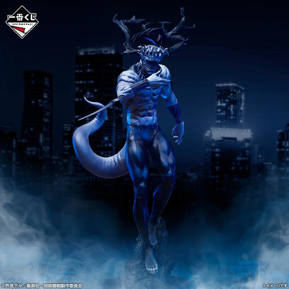 In Stock Original Bandai Spirits Ichiban Kuji Jujutsu Kaisen Dai 2 Ki  Mahito (Last One Prize) Anime Figure Action Figure Model