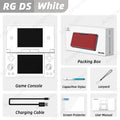 RG DS Handheld Game Console 4‘’ Dual IPS Touchscreen RK3568 Processor Android14 Hall Effect Magnetic Switch Fliptop Video Player