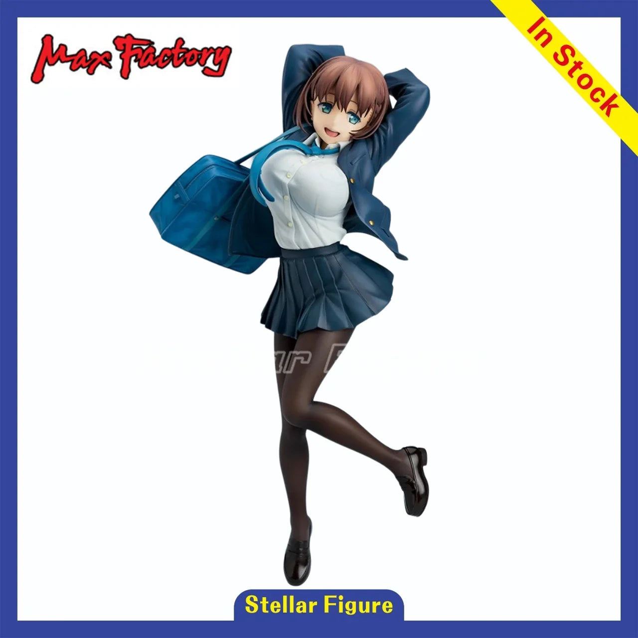 【SF】Auf Lager Max Factory Tawawa on Monday Xiao Ai 1/7 Maßstab Figuren Original Modell Sammlung