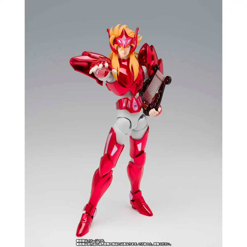 Bandai Saint Cloth Myth Ex God Warrior Alkaid Anime Figure - Collectible Model Toy For Fans Of Hongqin Miyme Eta Benetnasch