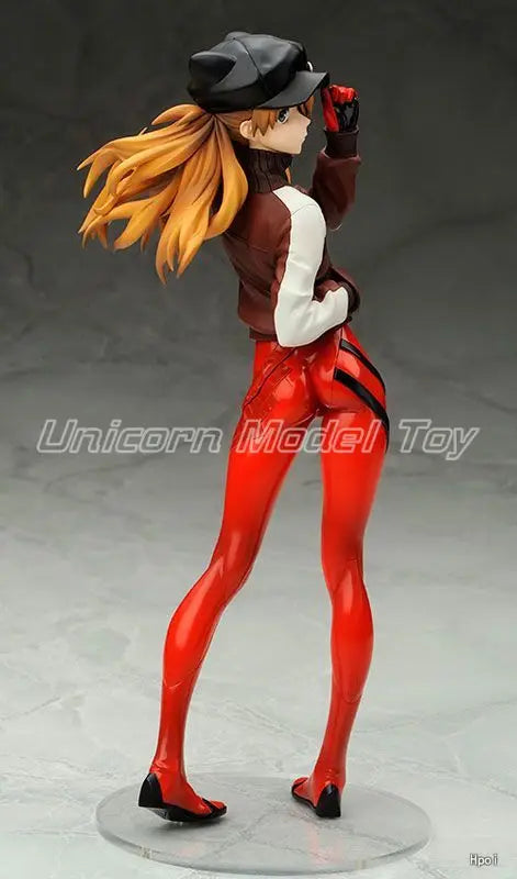 【FS】Original ALTER EVA Q EVANGELION 3 0 YOU CAN (NOT) REDO Shikinami Asuka Rangurē1/7 Scale Figure Model Toys