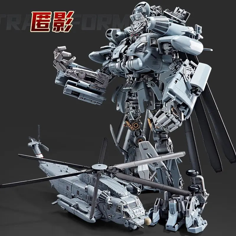 Transformation Toys Blackout M05 Robot Action Figure