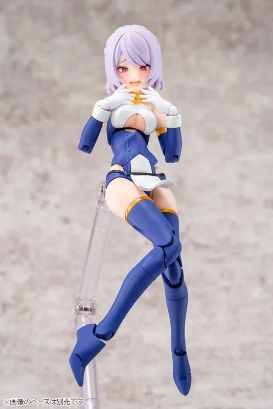 Kotobukiya Megami Device 14 KP561 Bullet Knights Exorcist Bonus Anime Figure Mobile Suit Girl Original Genuine
