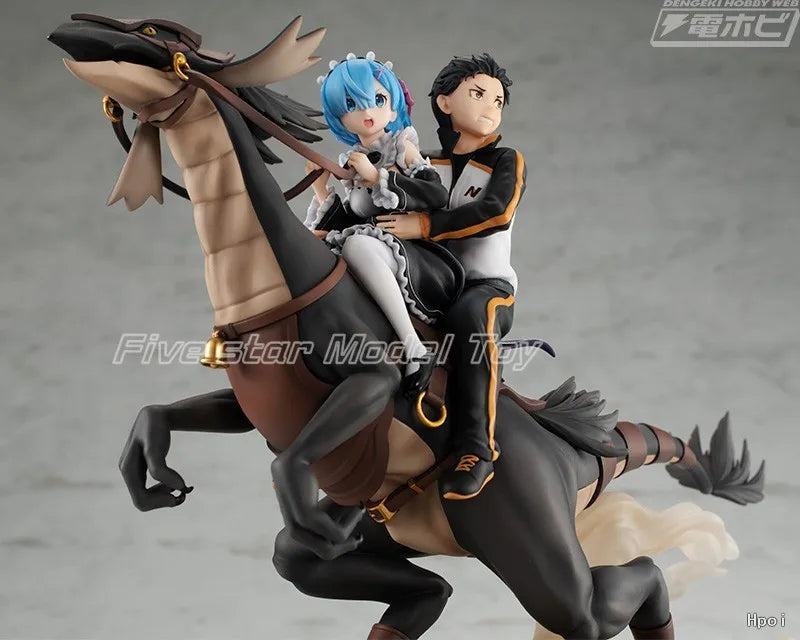 【FS】KADOKAWA KDcolle Re0 Re: ZERO - Starting Life in Another World Natsuki Subaru Figure Model Toys Gifts Collection