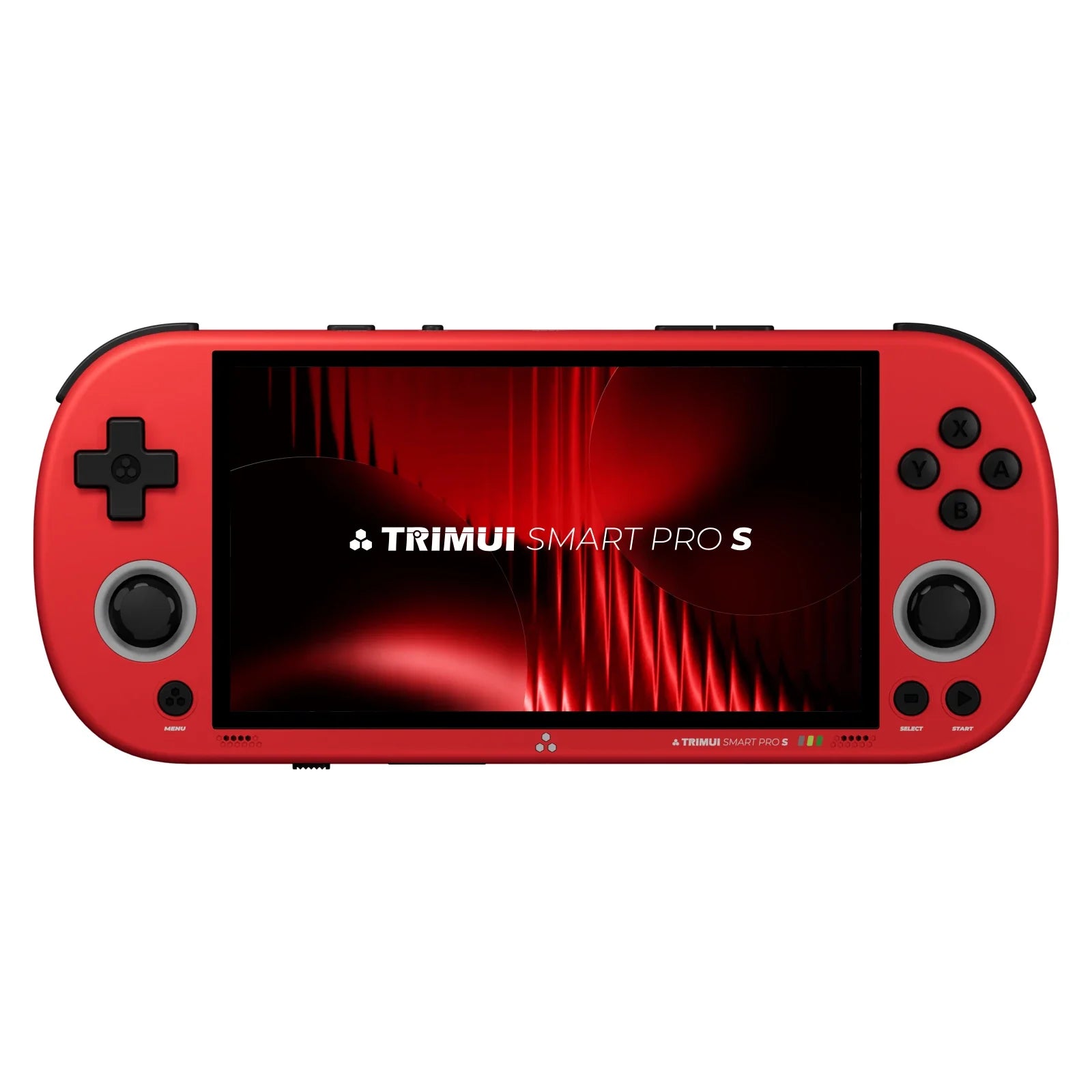 BOYHOM Trimui Smart Pro S TG5050 Handheld Game Console - Best for N64/PSP, Octa-core 2.0GHz, 4.96" IPS Display, 5000mAh Battery
