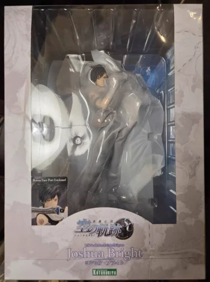 【SF】In Stock Original Kotobukiya Legend of Heroes 6 Trails in The Sky SC Joshua Bright 1/8 Scale Figures Collection Anime Gift