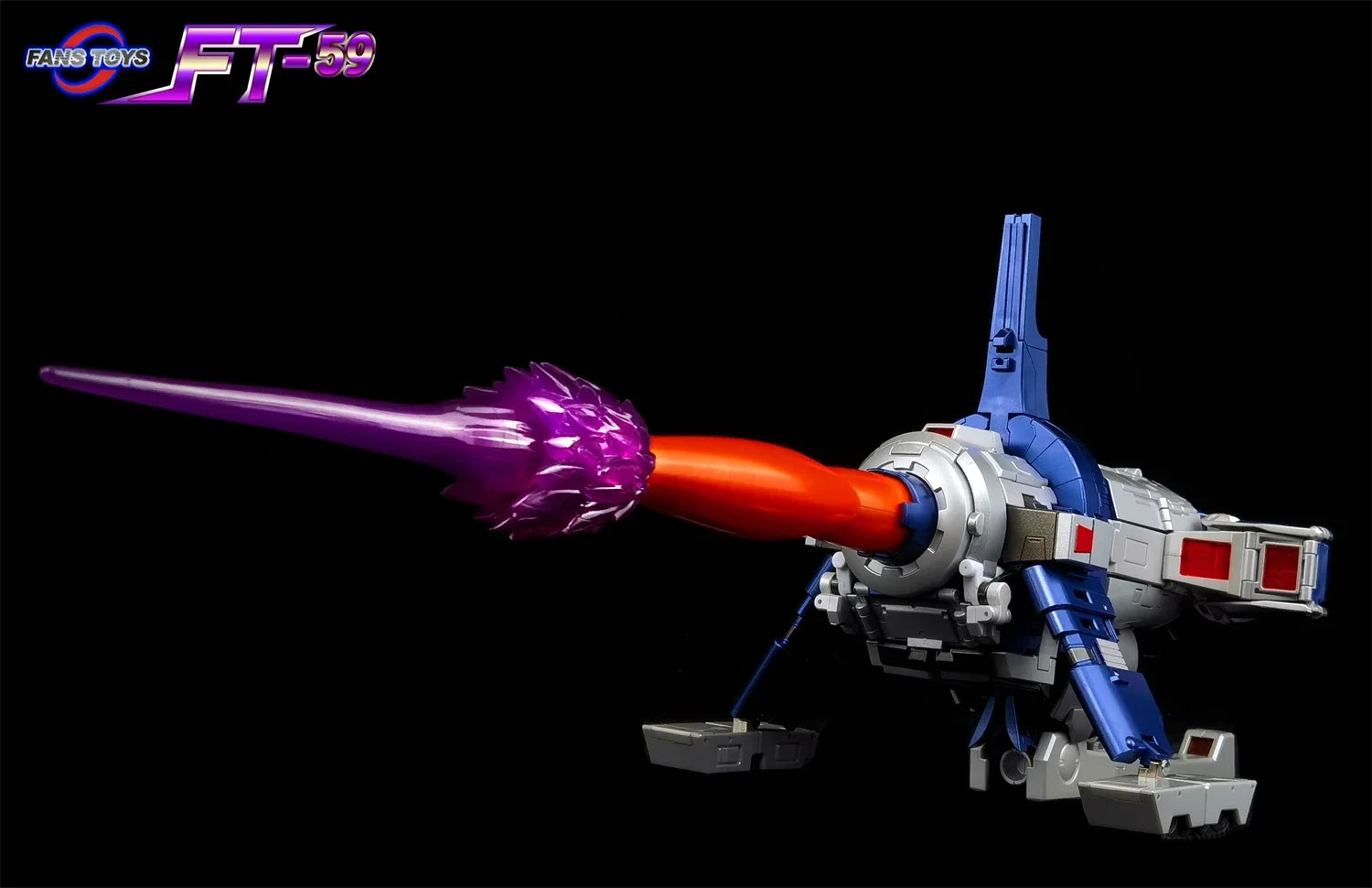 【IN STOCK 】Transformation FansToys FT-59 FT59 2.0 VER Galvatron SOVEREIGN Collectible Model Decoration