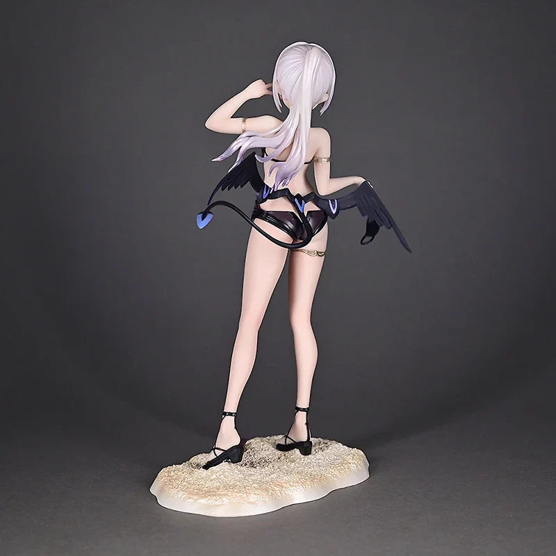 22cm Fate/Grand Order Figure Melusine Figures Pvc Action Figurine Toy Game Statue Model Desk Decoration Doll Toy Christmas Gift
