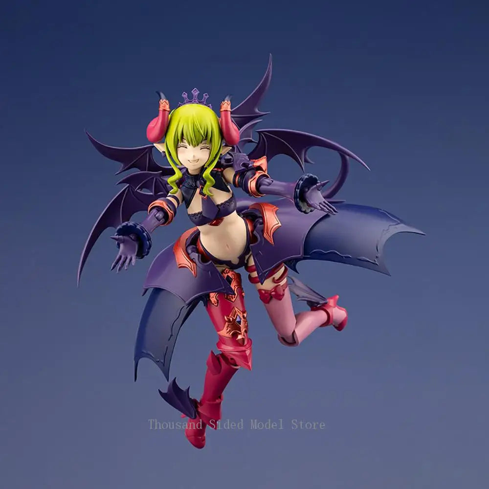 IN Stock Original Kotobukiya AR022 Arcanadea Velretta ReACT-P Assembled Model Kits Action Figure PVC Model Collectible Toys Gift