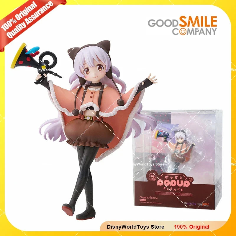 100% Original GSC Pop Up Parade Puella Magi Madoka Magica Nagisa Momoe Genuine In Stock Figure Model Toys