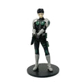 4PCS Amine Kaiju No. 8 Figure Kafka Hibino Mina Ashiro Skeleton Creative Cartoon PVC Model Toys Kids Action Statue Doll Gifts