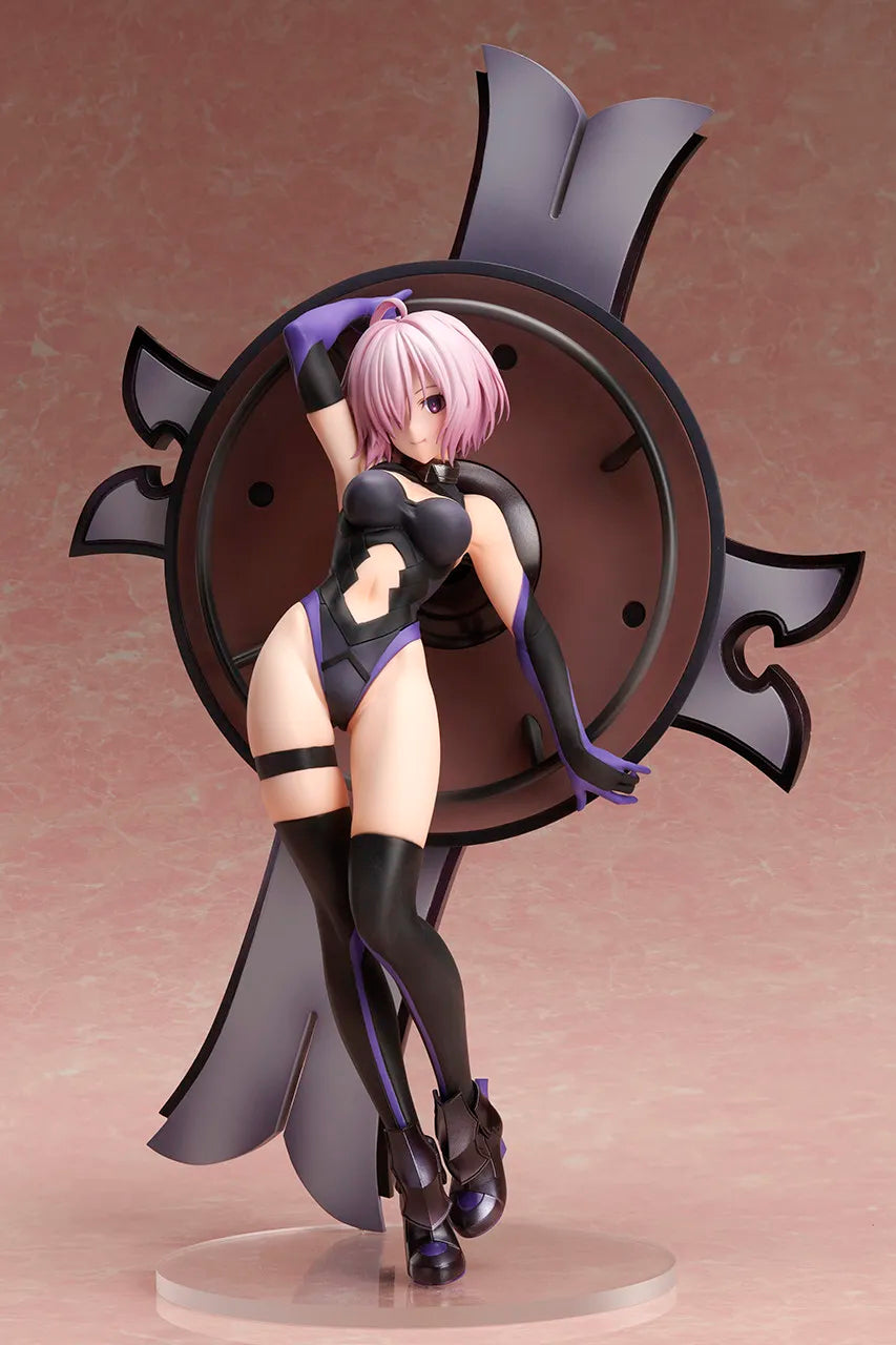 Judai Original Stronger Fate Grand Order FGO Mash Kyrielight Shielder PVC Action Figure Model Doll Toys